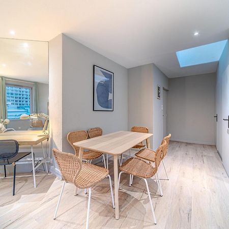 Charming 1-Bedroom Apartment Across From Halles Paul Bocuse & Part-Dieu Лион Екстериор снимка